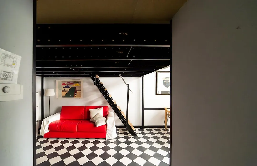 Hbhall Residenze Darsena-1