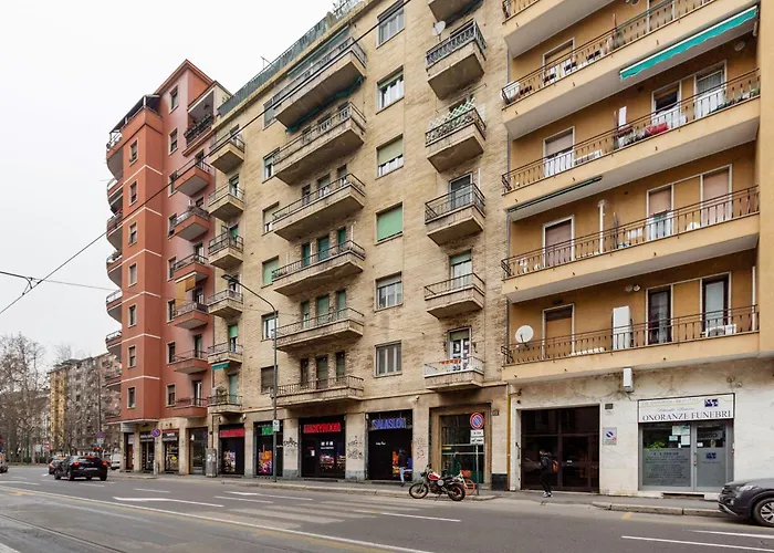 Corsica Huge Terrace Flats