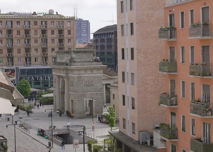 Porta Garibaldi